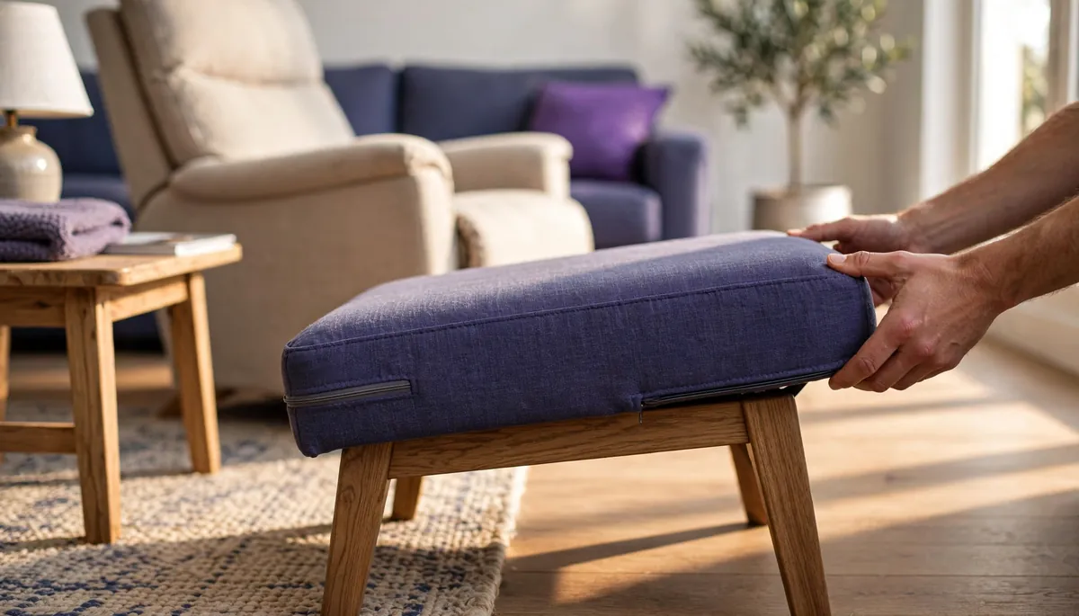 Repose pied pour fauteuil relax