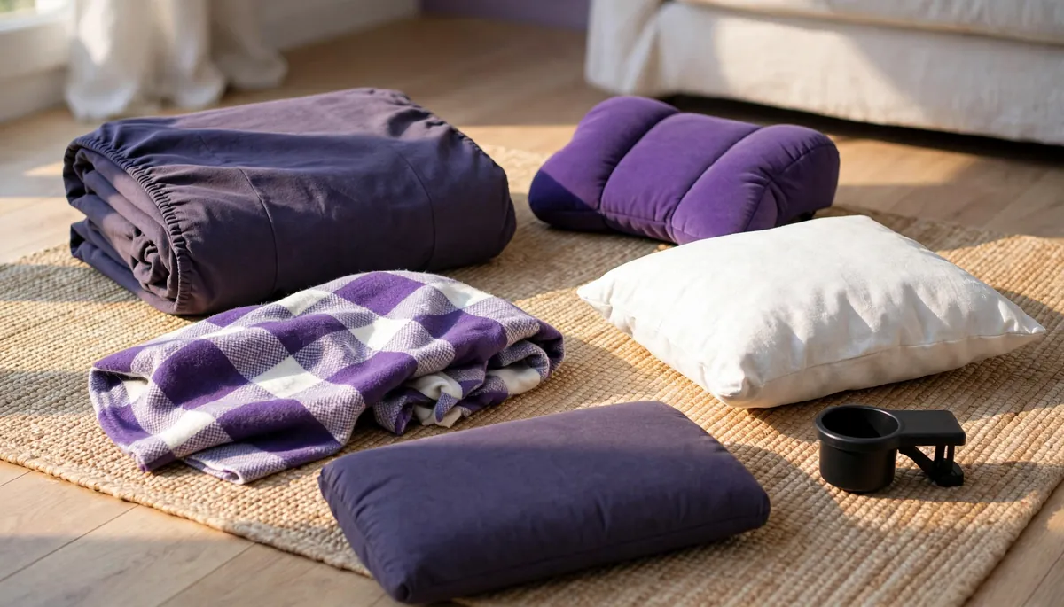 Accessoires pour fauteuil relax