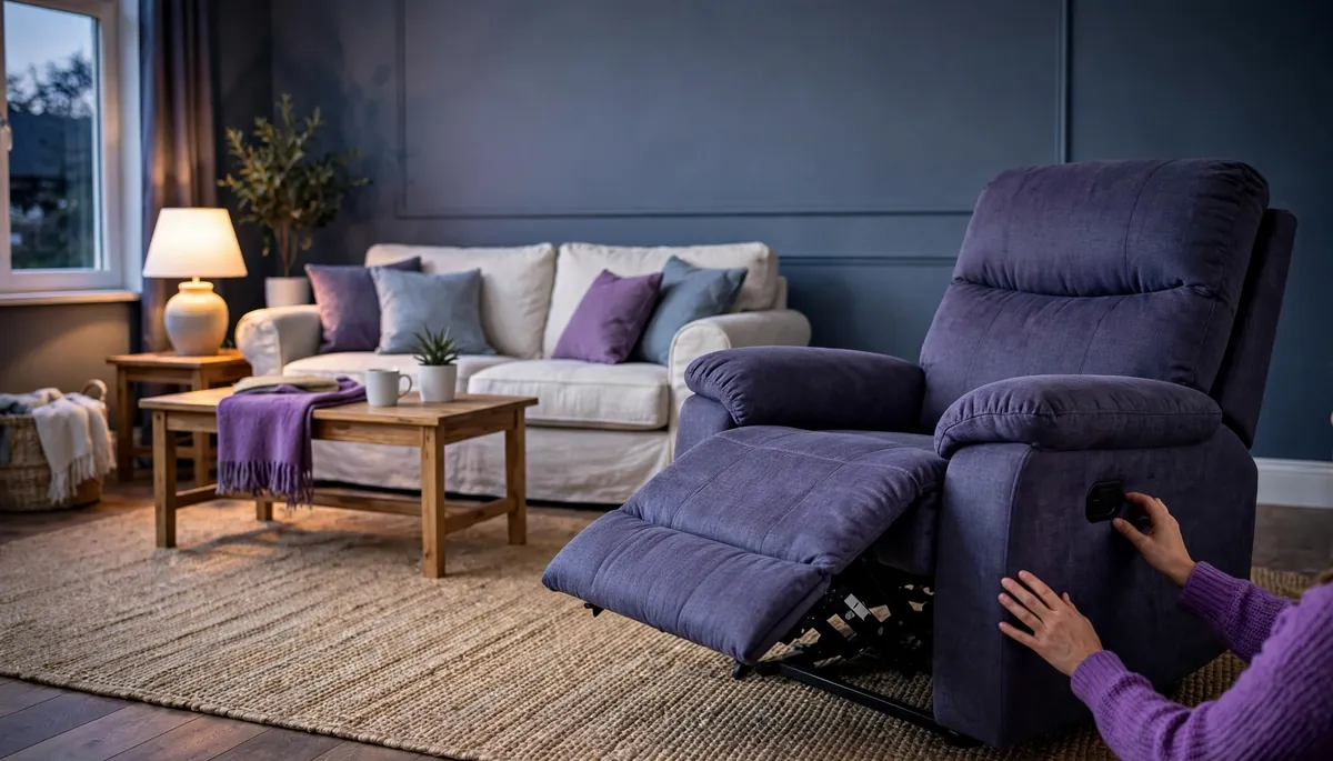 Combien de moteurs pour un fauteuil relax