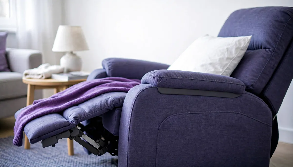 Dormir dans un fauteuil relax
