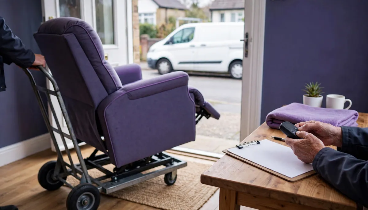 Location fauteuil releveur